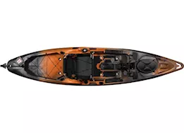 Old Town Kayak/Ocean Kayak Old town sportsman bigwater epdl 132 kayak & lithium ion battery/charger,  ember