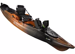 Old Town Kayak/Ocean Kayak Old town sportsman bigwater epdl 132 kayak & lithium ion battery/charger,  ember