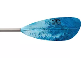 Carlisle 240 cm Magic Mystic Kayak Paddle - Surf/Gunmetal