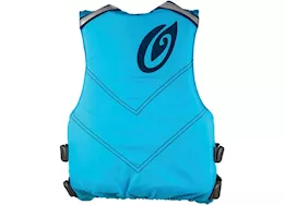 Old Town Volks Junior Life Jacket - Youth 50-90 lbs., Blue