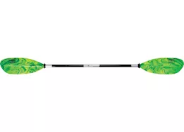 Carlisle 190 cm Saber Kid's Kayak Paddle - Ahi/Black