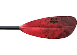 Carlisle 220 cm Magic Mystic Kayak Paddle - Black Cherry/Black