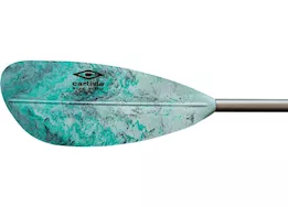 Carlisle 220 cm Magic Mystic Kayak Paddle - Photic/Gunmetal