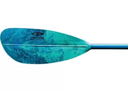 Carlisle 220 cm Magic Mystic Kayak Paddle - Seaglass/Blue