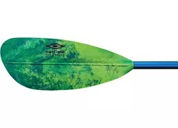 Carlisle 220 cm Magic Mystic Kayak Paddle - Ahi/Blue