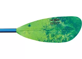Carlisle 220 cm Magic Mystic Kayak Paddle - Ahi/Blue