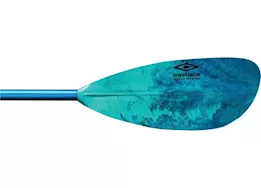 Carlisle 240 cm Magic Mystic Kayak Paddle - Seaglass/Blue