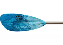 Carlisle 230 cm Magic Mystic Kayak Paddle - Surf/Gunmetal