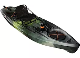 Old Town Topwater 120 PDL Pedal Kayak - First Light