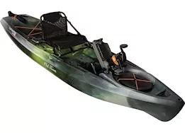 Old Town Topwater 120 PDL Pedal Kayak - First Light