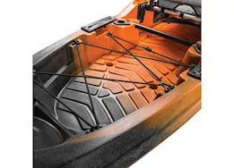 Old Town Sportsman BigWater 132 Paddle Kayak - Photic Camo