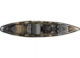 Old Town Sportsman BigWater 132 Paddle Kayak - Marsh Camo
