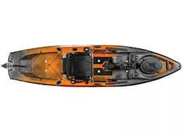 Old Town Sportsman PDL 120 Pedal Kayak - Ember Camo