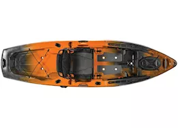 Old Town Sportsman 106 Paddle Kayak - Ember Camo