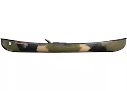 Old Town Sportsman Discovery Solo 119 Canoe - Marsh Camo