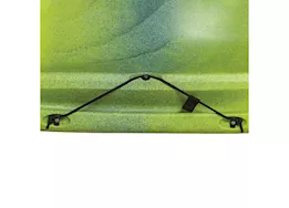 Old Town Twister Sit-on-Top Paddle Kayak - Lime Camo