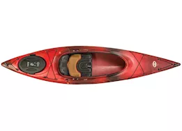 Old Town Sorrento 106SK Paddle Kayak - Black Cherry