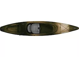 Old Town Vapor 12 Angler Sit-Inside Paddle Kayak - Brown Camo