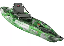 Old Town Predator MX Paddle Kayak - Lime Camo