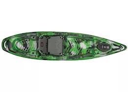 Old Town Predator MX Paddle Kayak - Lime Camo