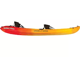 Ocean Kayak Malibu Two Sit-on-Top Tandem Paddle Kayak - Sunrise
