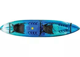 Ocean Kayak Malibu Two Sit-on-Top Tandem Paddle Kayak - Seaglass