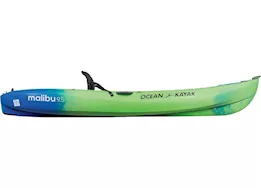 Ocean Kayak Malibu 9.5 Sit-on-Top Paddle Kayak - Ahi