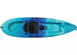 Ocean Kayak Malibu 9.5 Sit-on-Top Paddle Kayak - Seaglass