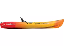 Ocean Kayak Malibu 9.5 Sit-on-Top Paddle Kayak - Sunrise