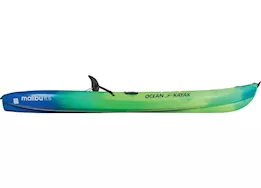 Ocean Kayak Malibu 11.5 Sit-on-Top Paddle Kayak - Ahi