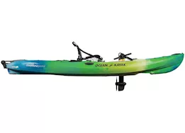 Ocean Kayak Malibu Pedal Sit-on-Top Kayak - Ahi