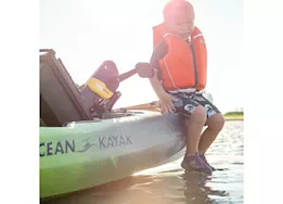 Ocean Kayak Malibu Pedal Sit-on-Top Kayak - Sunrise