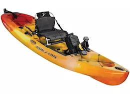Ocean Kayak Malibu Pedal Sit-on-Top Kayak - Sunrise