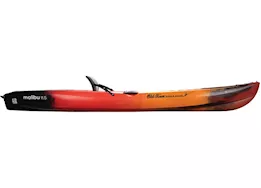 Ocean kayak malibu 11.5 kayak - lava