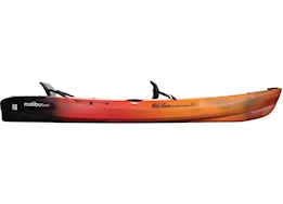 Ocean kayak malibu two kayak - lava