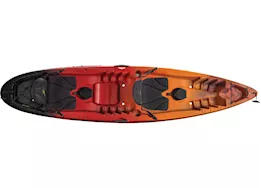 Ocean kayak malibu two kayak - lava