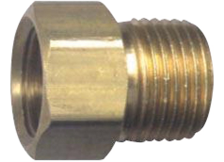 Jr products inverted flare to mpt connector Main Image
