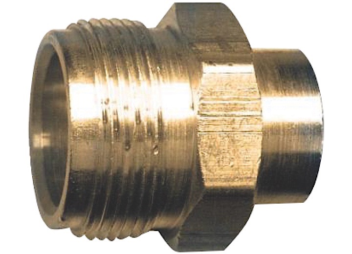 JR PRODUCTS CYLINDER THREAD ADAPTER
