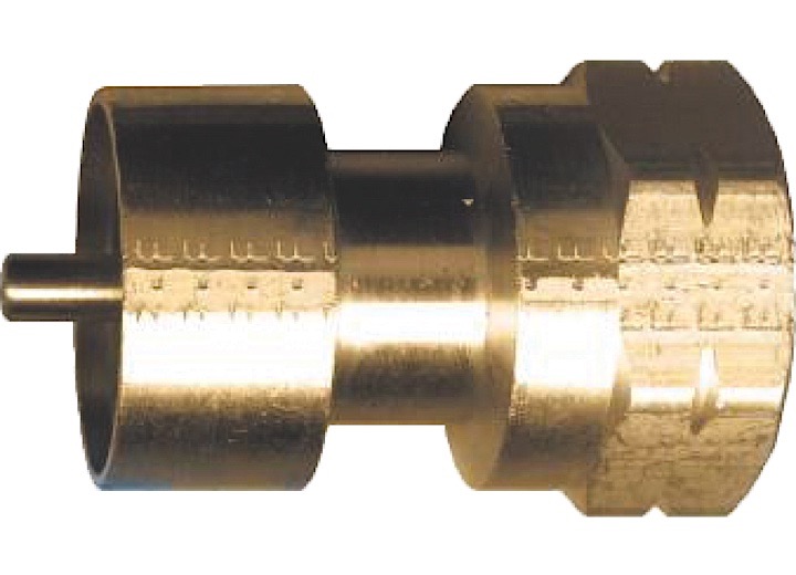 Jr products reserve cylinder adapter Main Image