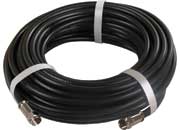 JR Products 50ft rg6  exterior hd/satellite cable