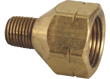 JR PRODUCTS POL COUPLING