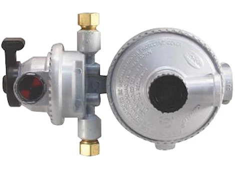 JR PRODUCTS AUTOMATIC CHANGEOVER REGULATOR