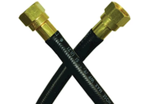 Jr products 1/4in oem lp supply hose, 48in Main Image
