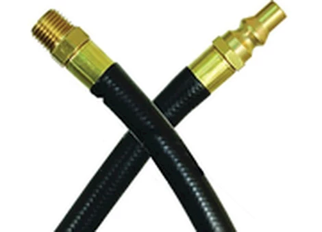 JR PRODUCTS 1/4IN OEM RV APPLIANCE HOSE, 48IN