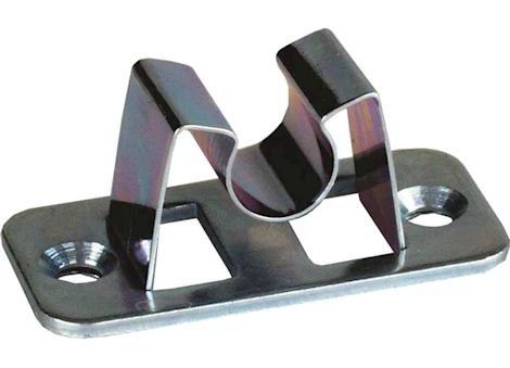 JR Products C-CLIPS, METAL