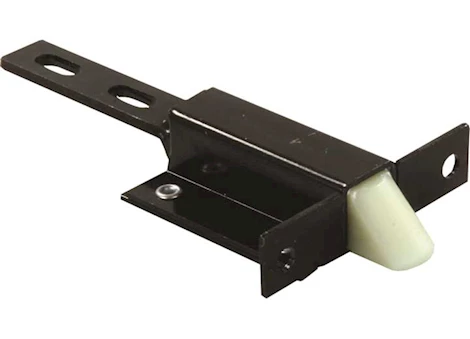 JR Products 2in compartment door trigger latch, black Main Image