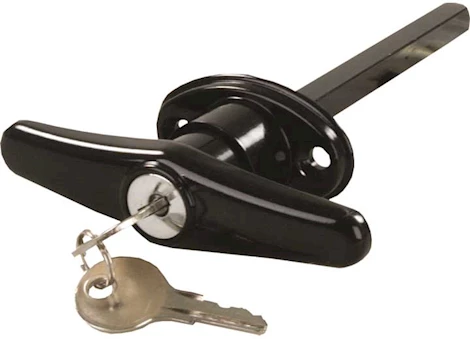 JR Products Locking t-handle, black Main Image
