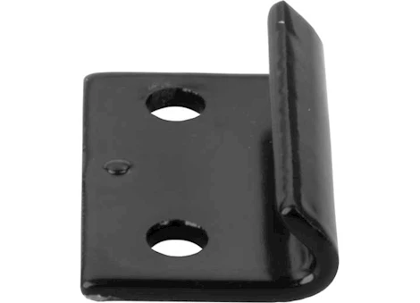 JR Products Fold down camper catch, black Main Image