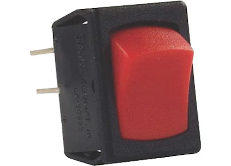 JR Products Mini-12v on/off switch, red/black Main Image