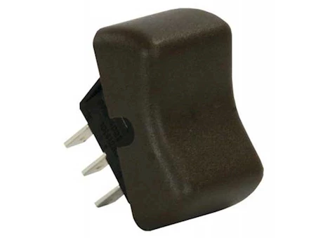 JR Products SPDT ON/ON SWITCH, BROWN